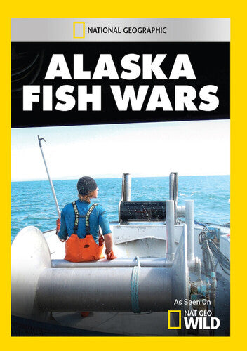 Alaska Fish Wars - Alaska Fish Wars - DVD