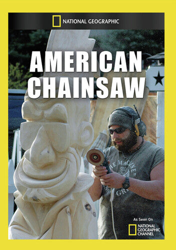 American Chainsaw - American Chainsaw - DVD