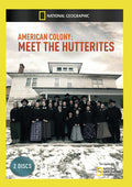 American Colony: Meet The Hutterites - American Colony: Meet The Hutterites - DVD