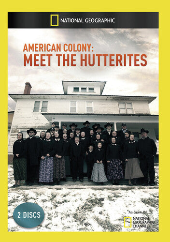 American Colony: Meet The Hutterites - American Colony: Meet The Hutterites - DVD