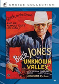 Unknown Valley - Unknown Valley - DVD