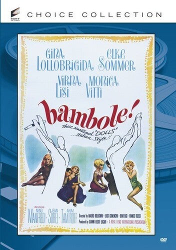 Bambole - Bambole - DVD