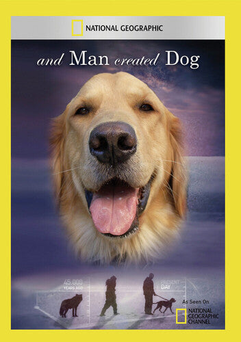 And Man Created Dog - And Man Created Dog - DVD