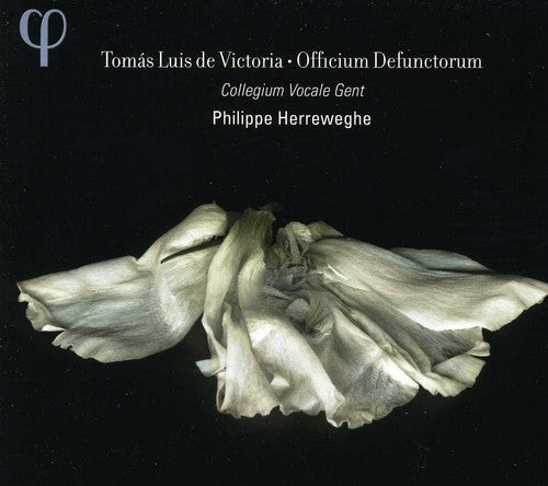 Victoria / Collegium Vocale Gent / Herreweghe - Officium Defunctorum - Music CD