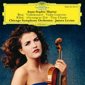 Mutter,anne-sophie - Violin Concert/gesungene - Vinyl Record