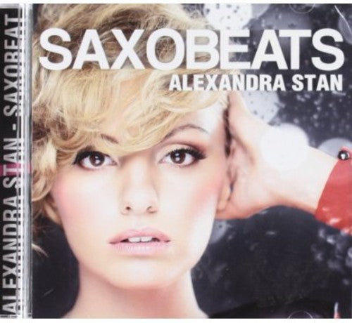 Stan,alexandra - Saxobeats - Music CD