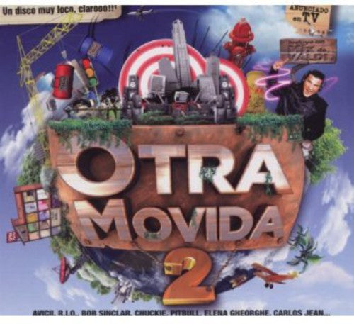 Otra Movida 2 - Otra Movida 2 - Music CD