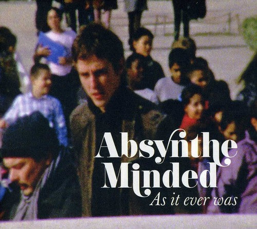 Absynthe Minded - As It Ever Was - Music CD