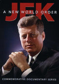 Jfk A New World Order (1 Dvd 9) Tin - Jfk A New World Order (1 Dvd 9) Tin - DVD