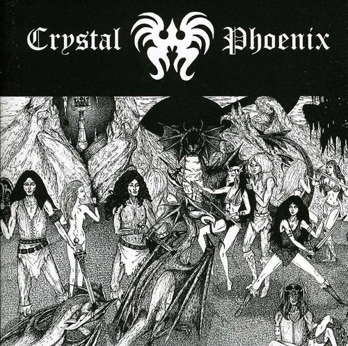 Chrystal Phoenix - Chrystal Phoenix - Music CD