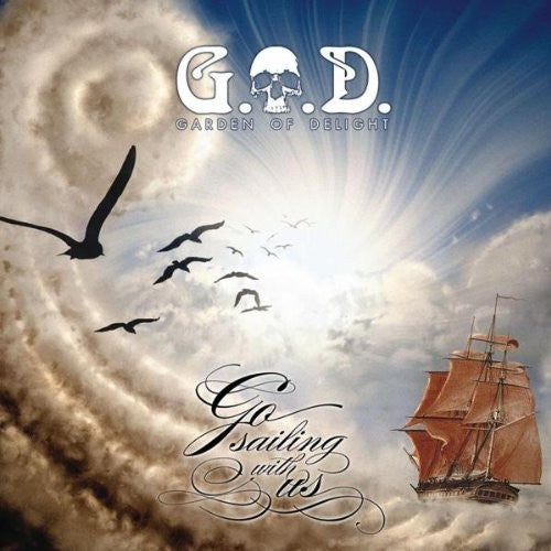G.o.d. - Go Sailing With Us - Music CD