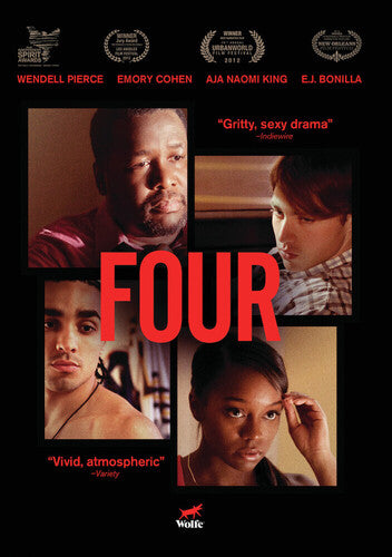Four - Four - DVD