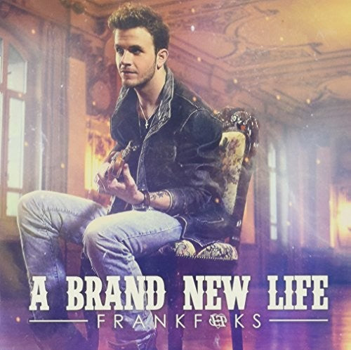 Foks,frank - Brand New Life - Music CD