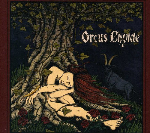 Orcus Chylde - Orcus Chylde - Music CD