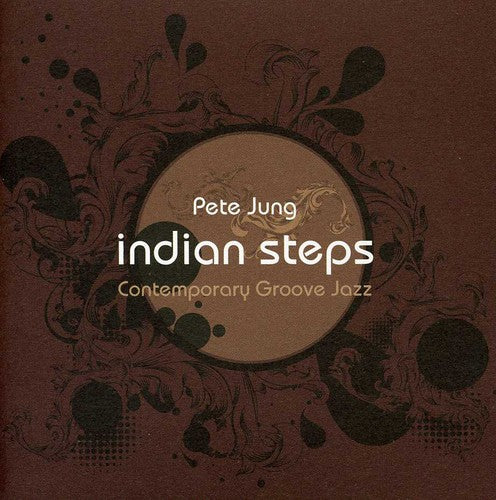Jung,pete - Indian Steps - Music CD