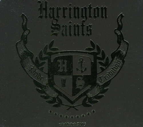 Harrington Saints - Pride & Tradition - Music CD