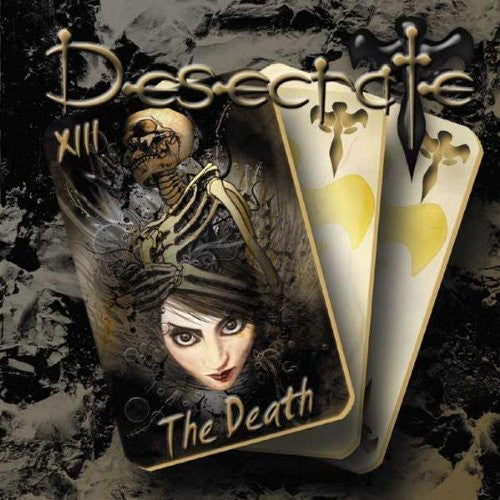 Desecrate - Xiii The Death - Music CD