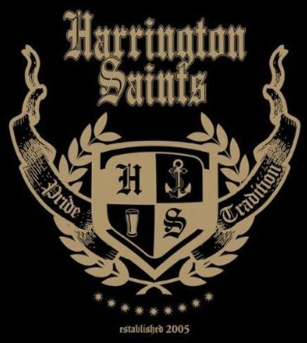 Harrington Saints - Pride & Tradition - Vinyl Record