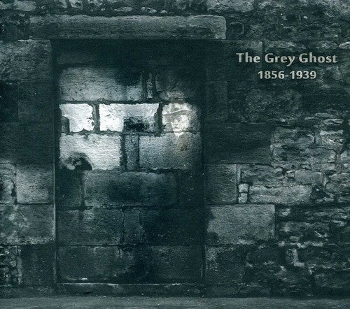 Stahlwerk 9 - Grey Ghost - Music CD