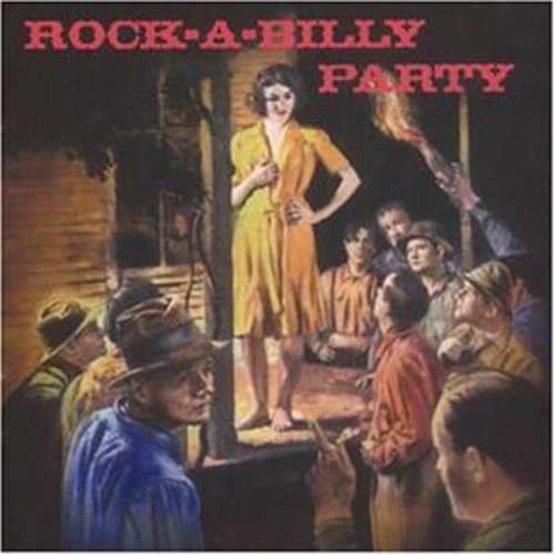 Rock-a-billy Party / Various - Rock-a-billy Party / Various - Music CD