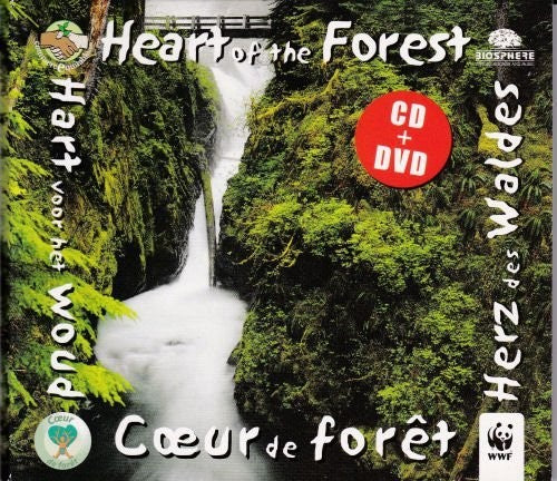 Hart Voor Het Woud - Hart Voor Het Woud - Music CD