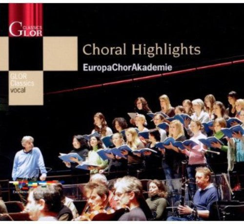 Mozart/mendelssohn/berlio - Choral Highlights - Music CD