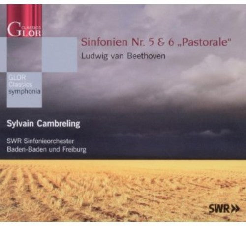 Beethoven,l. Van - Sinfonien Nr. 5 & 6 Past - Music CD