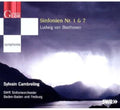 Beethoven,l. Van - Sinfonien Nr. 1 & 7 - Music CD