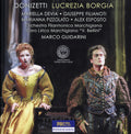 Donizetti / Devia / Filianoti / Guidarini - Lucrezia Borgia - Music CD