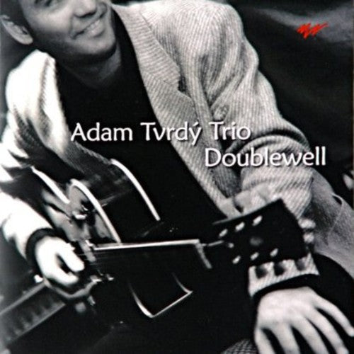 Tvrdy,adam Trio - Doublewell - Music CD