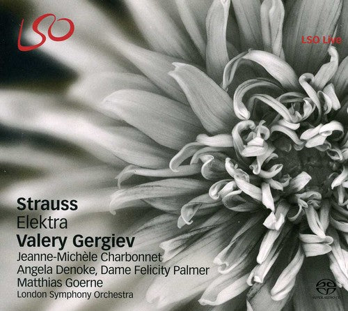 Strauss / Charbonnet / London Sym Orch / Gergiev - Elektra - Super Audio CD