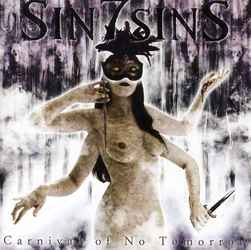 Sin7sins - Carnival Of No Tomorrow - Music CD