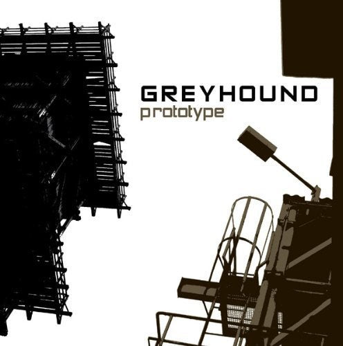 Greyhound - Prototype - Music CD