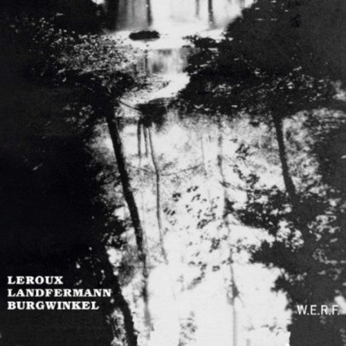 Leroux - Leroux/ Landfermann/burgwinkel - Music CD