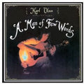 Olsen,karl - Man Of A Few Words - Music CD