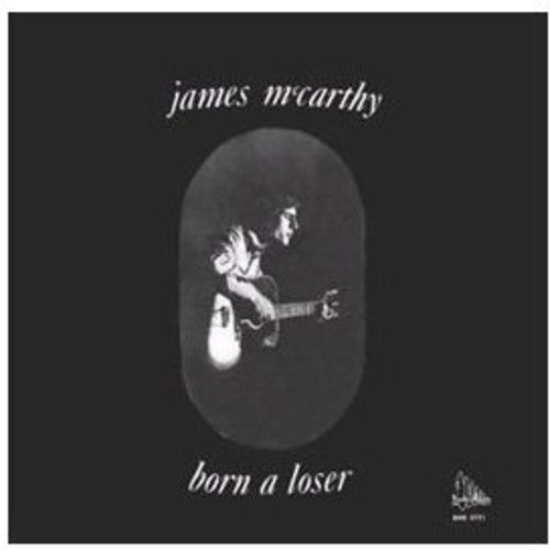 Mccarthy,james - Born A Loser - Music CD