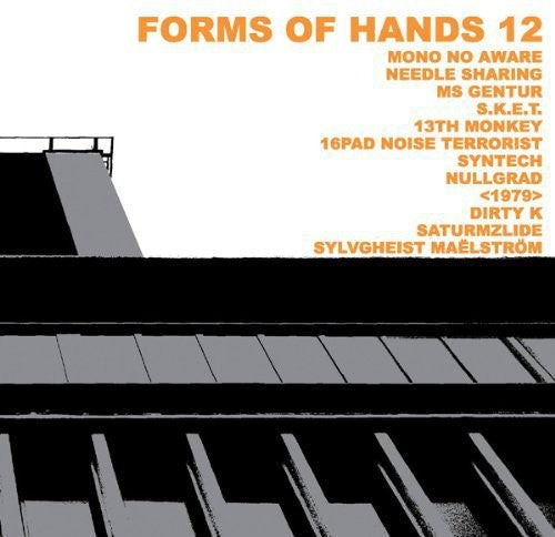 Forms Of Hands 12 - Forms Of Hands 12 - Music CD