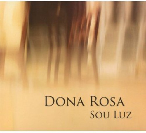 Rosa,dona - Sou Luz - Music CD