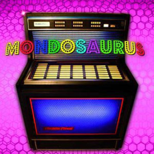 L'orchidee D'hawai.tribute - Mondosaurus - Vinyl Record