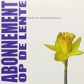 Groenewold,martin - Abonnement Op De Lente