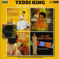 King,teddi - Bidin My Time / To You / Girl & Her Songs - Music CD