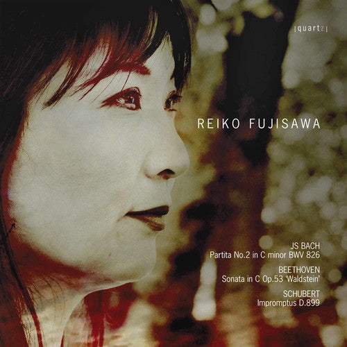 Fujisawa / Bach,j.s. / Beethoven / Schubert - Bach & Beethoven & Schubert - Music CD