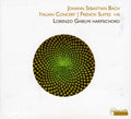 Bach,j.s. / Ghielmi - French Suites I-iii - Music CD