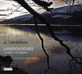Zelenka / Bach,j.s. / Gardellino - Lamentationes - Music CD