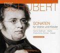 Schubert / Suessmuth / Zichner - Sonatas For Violin & Piano - Music CD
