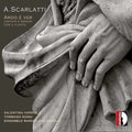 Scarlatti / Varriale / Rossi - Ardo E Ver: Sonatas & Cantatas With Flute - Music CD