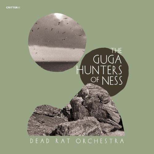 Dead Rat Orchestra - Guga Hunters Of Ness - Vinyl Record