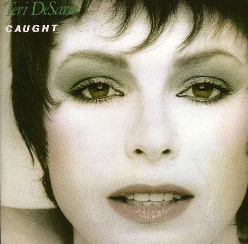 Desario,teri - Caught - Music CD