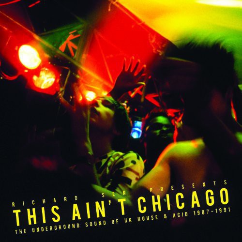 This Ain't Chicago / Various - This Ain't Chicago / Various - Vinyl Record