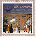 Ferrari / Scarpellini / Morace / Serio / Pelucchi - Amor Ingegnoso: Giovanni Simone Mayr - Music CD